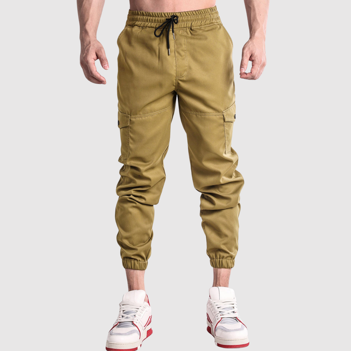 Mikkel – Kargo bikses ar funkcionālu stilu