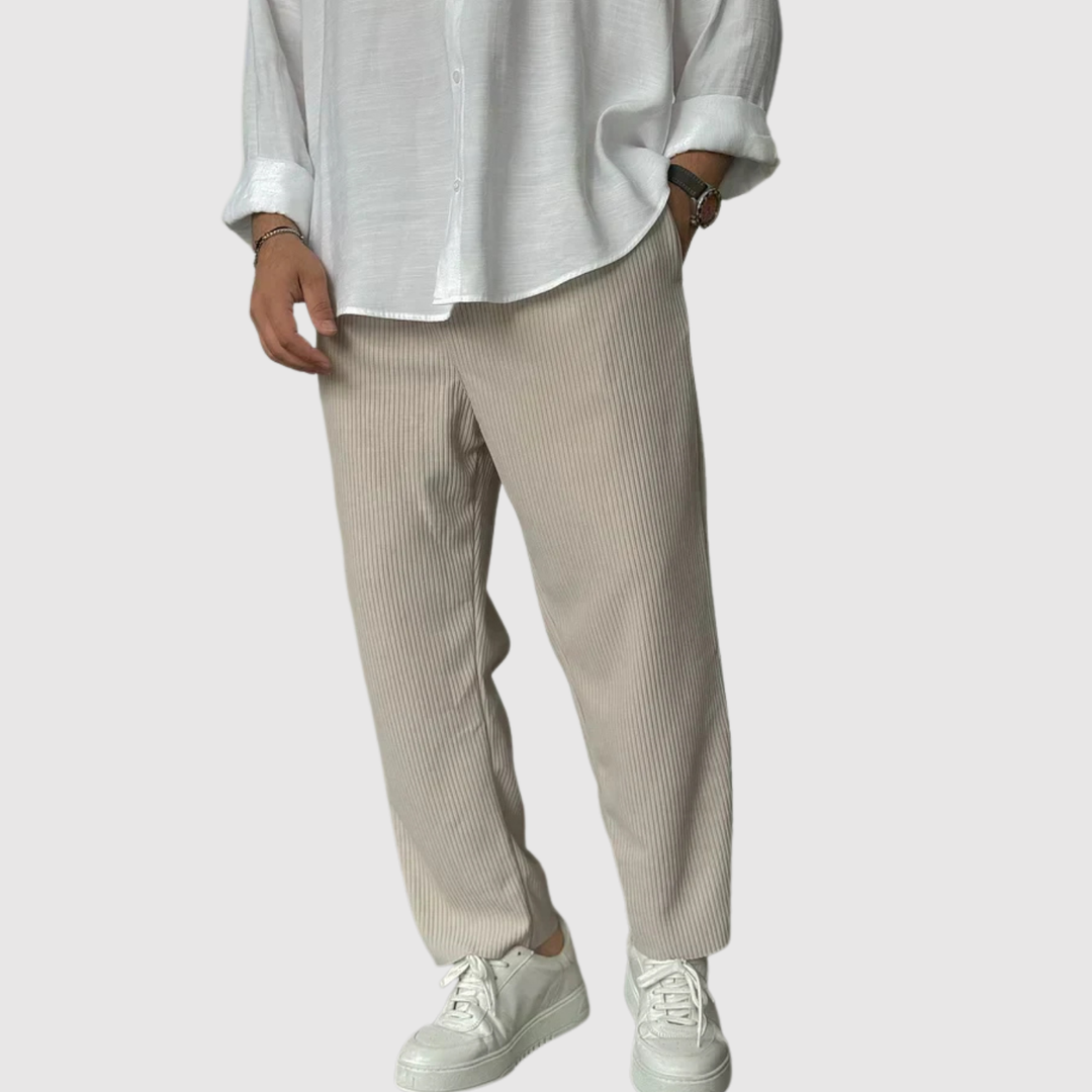 Rasmus – Bikses modernā minimālisma stilā