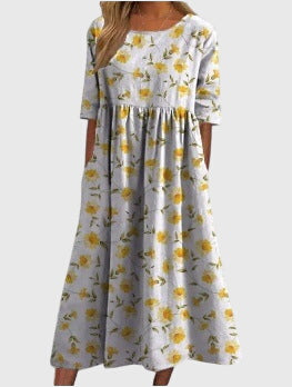 Djala™ | Pieguļošā Kleita