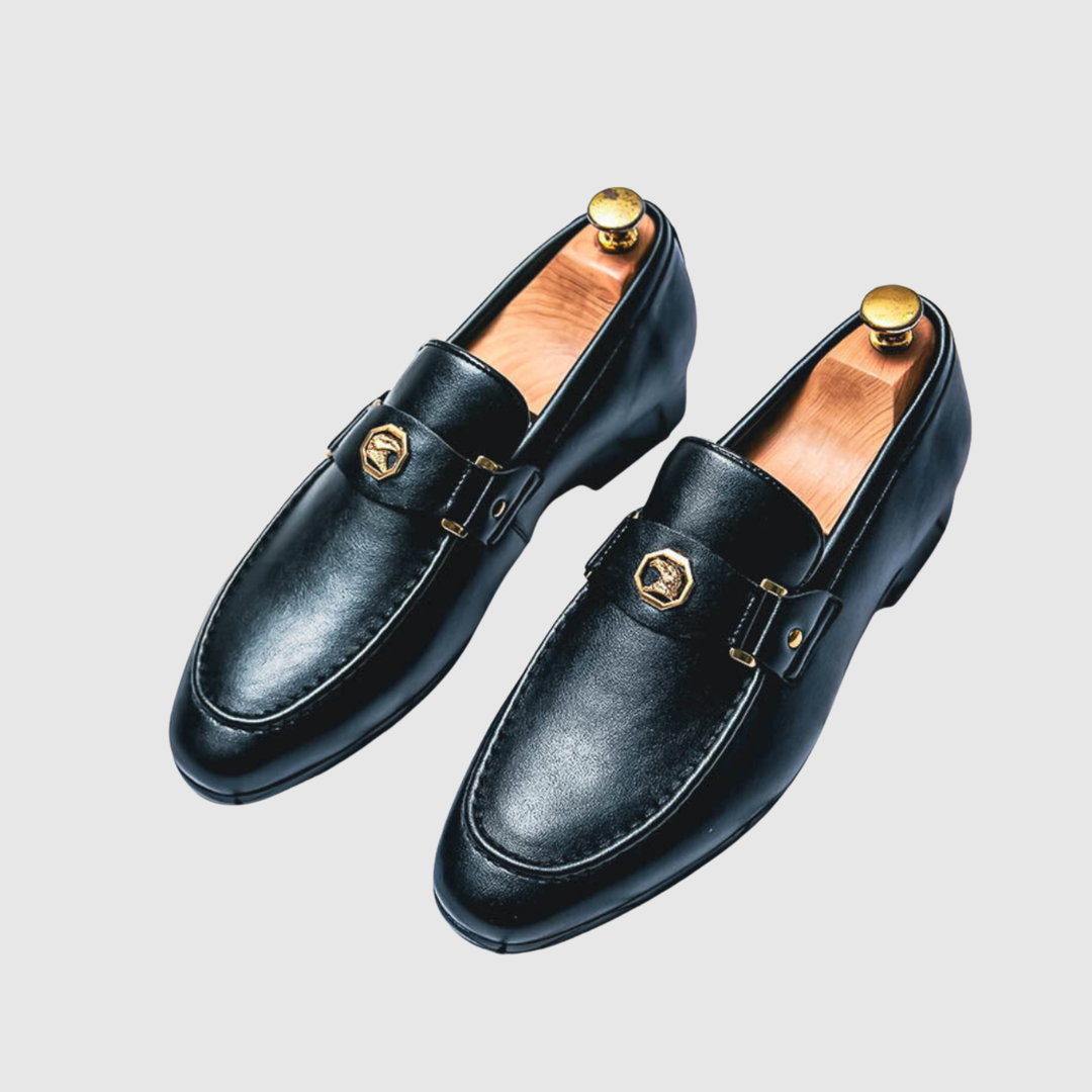 Henrik – Klasiskie Loferi ar Metāla Sprādzi