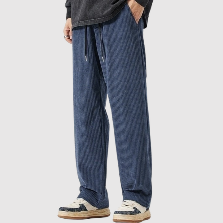 Rasmus – Brīvi vīriešu bikses no viegla auduma