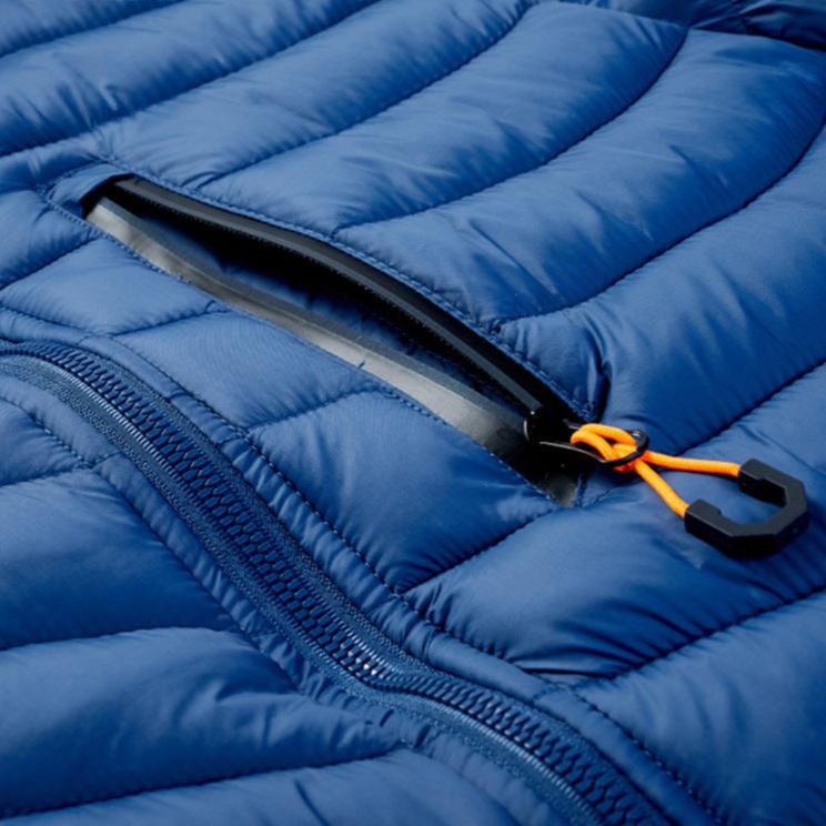 Nikolaj - Ziemas jaka siltumam un komfortam