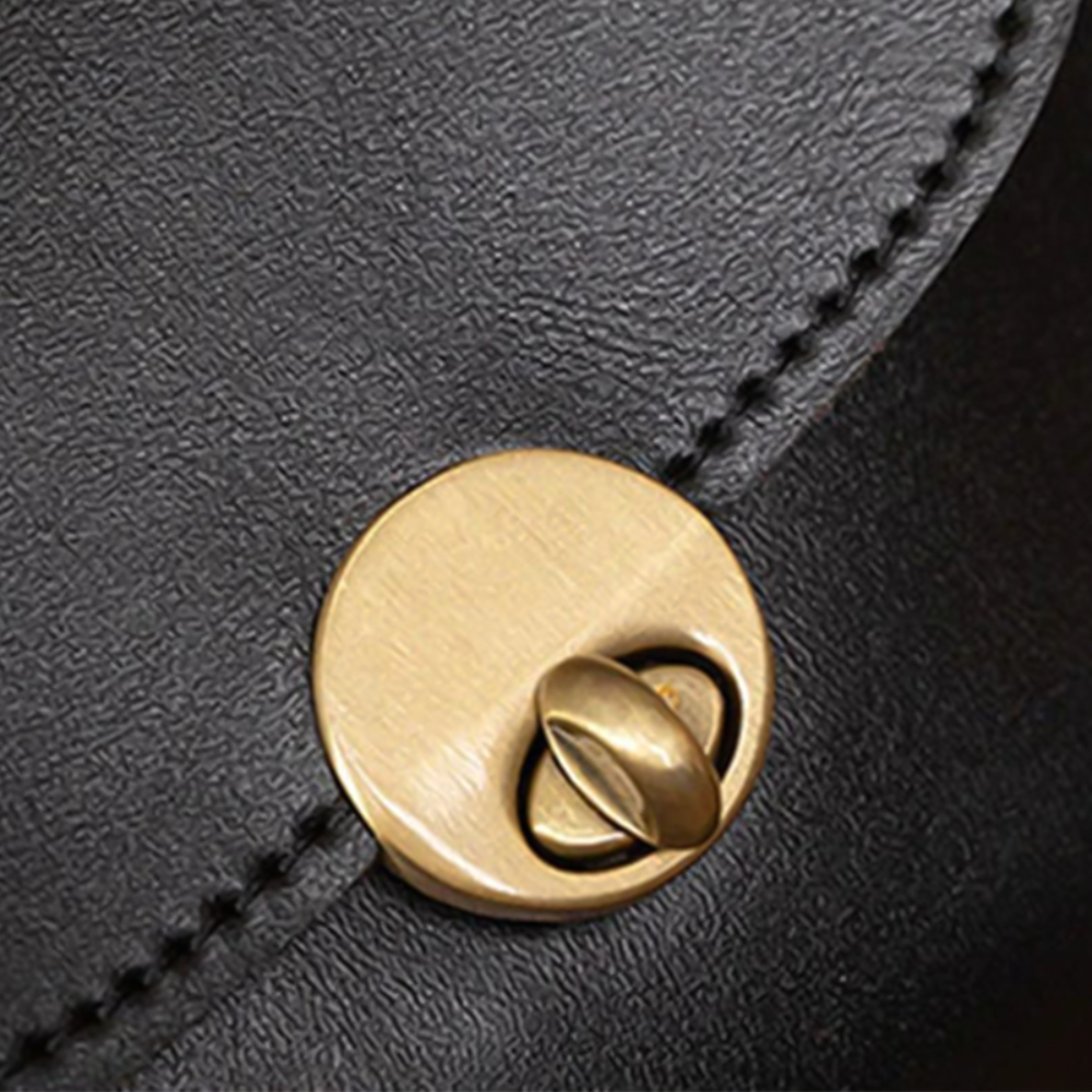 Vintage Kiss-Lock Soma - Retro Šiks Nepieciešamība