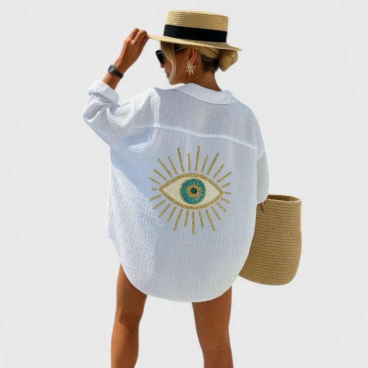 Lynsyann | Eleganta Blūze