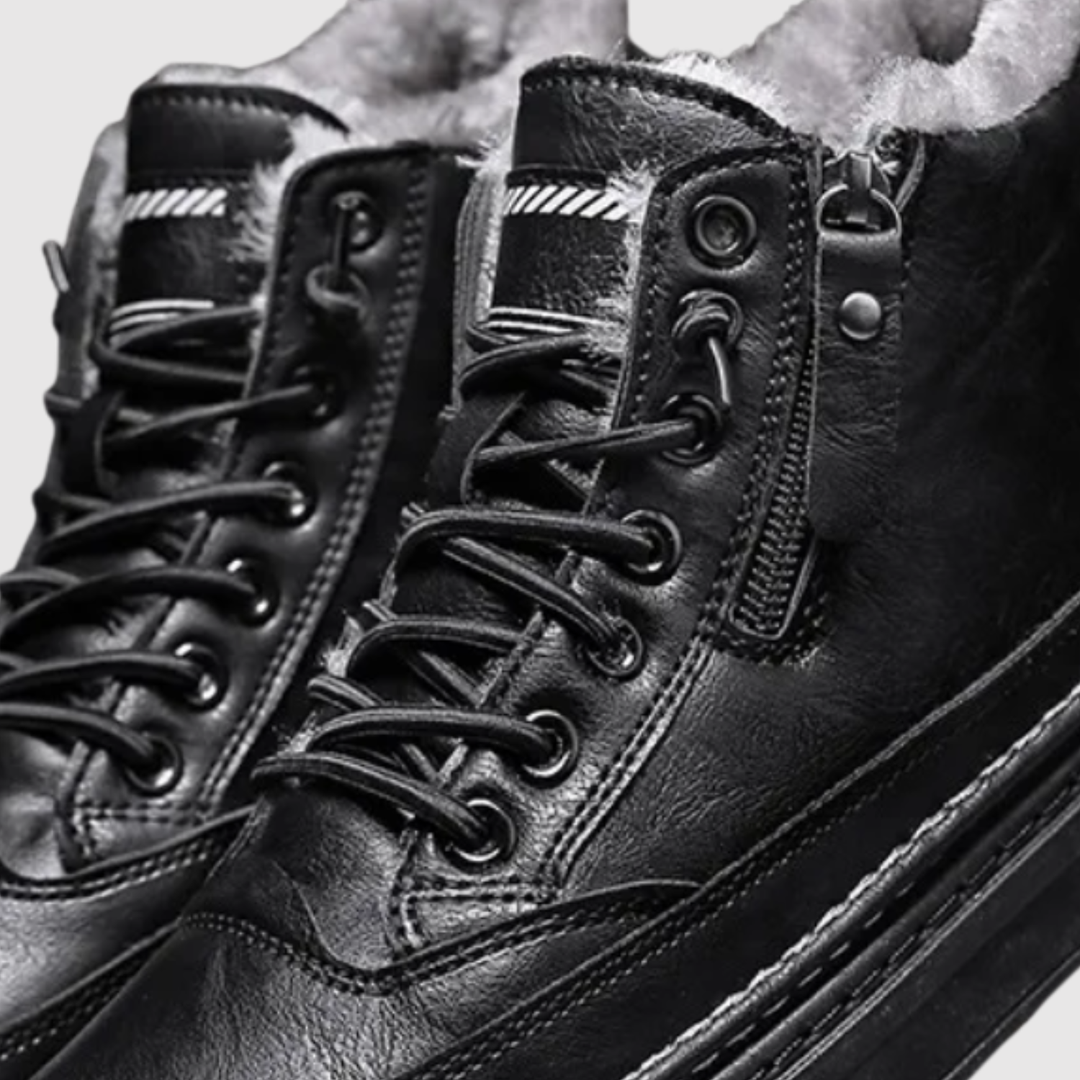 Henrik – Ziemas zābaki ar Komfortu un Siltumizolāciju