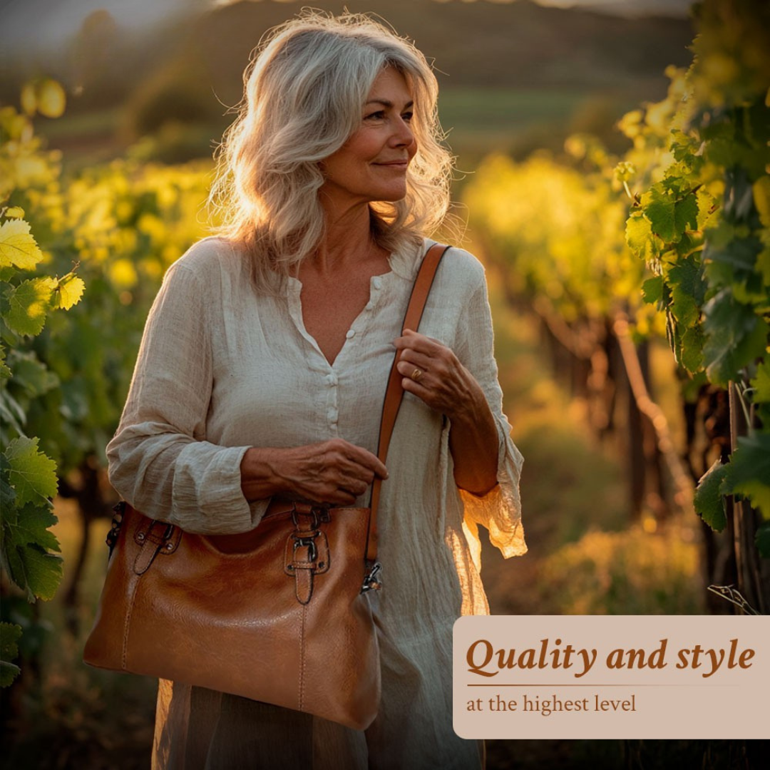 Siennas Graceful Allure | Eleganta Plecu Soma