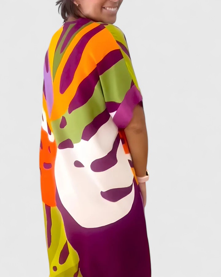 Cymarie | Komfortabla Kleita