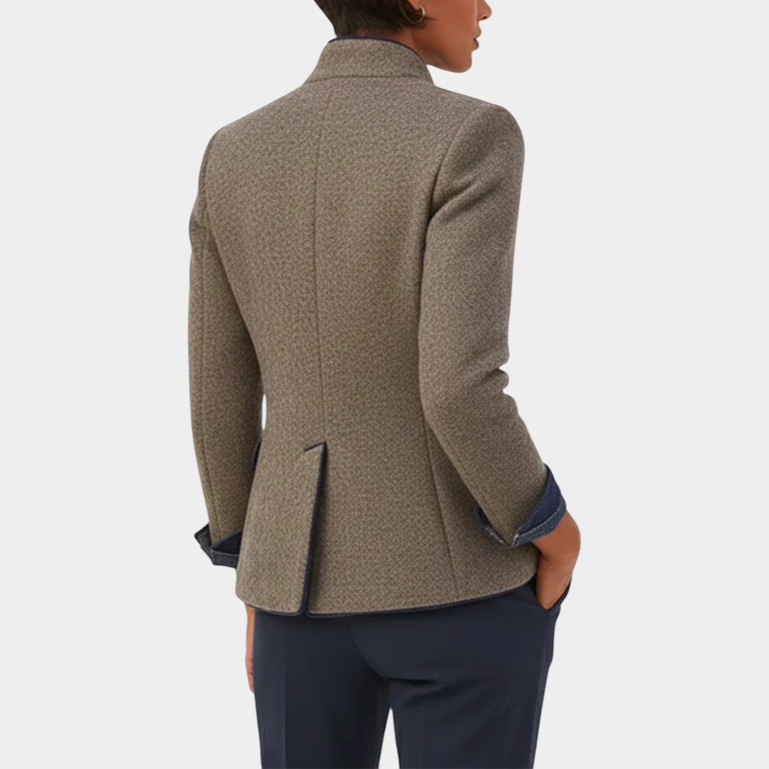 Līva - Eleganta struktūras veste