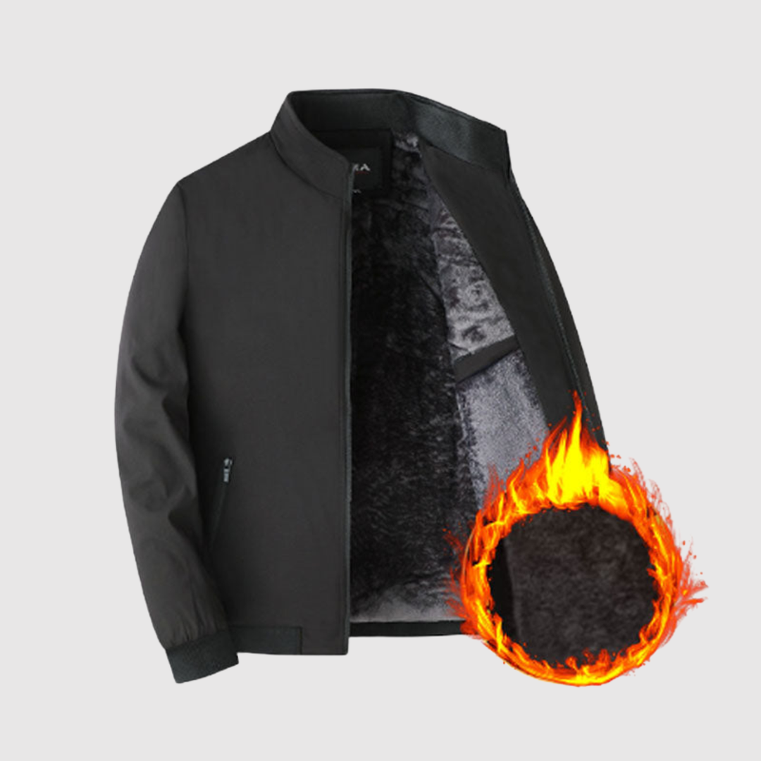 Nikolaj - Ziemas jaka ar siltu oderi