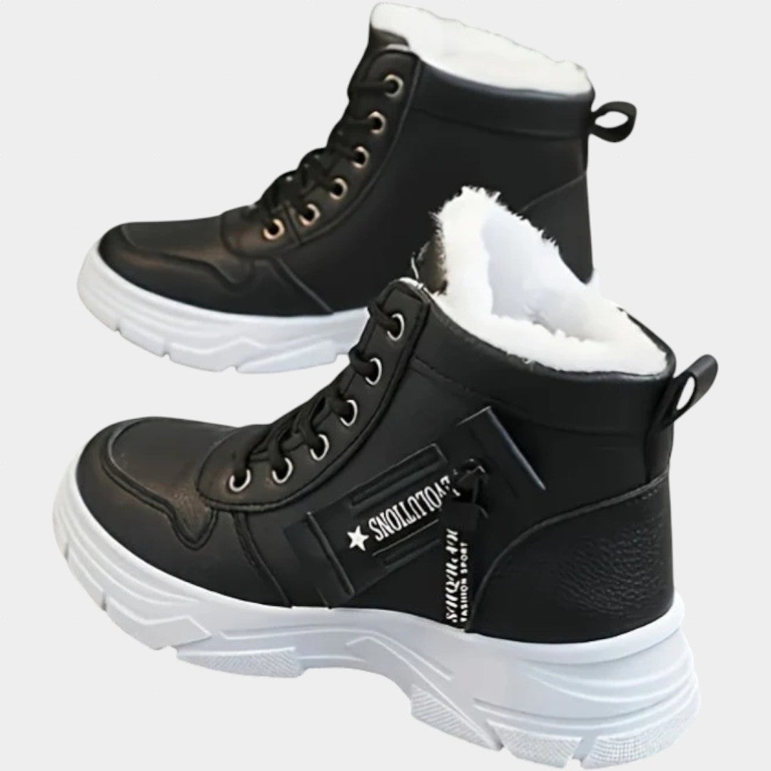 Viktorija - Siltie ziemas zābaki