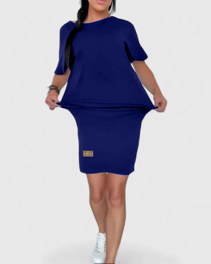 Makynzee | Komfortabla Kleita