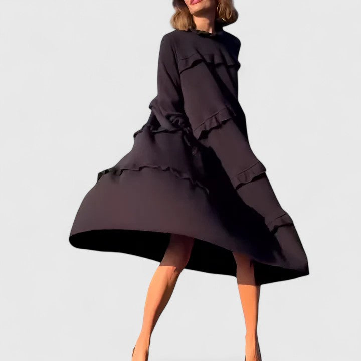 Briannelyse | Sofisticēta Midi Kleita