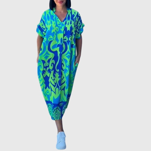 Ashley | Elegants Vasaras Kleita