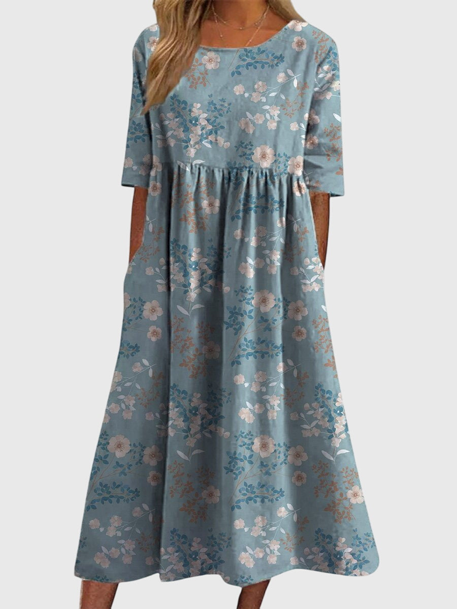 Djala™ | Pieguļošā Kleita