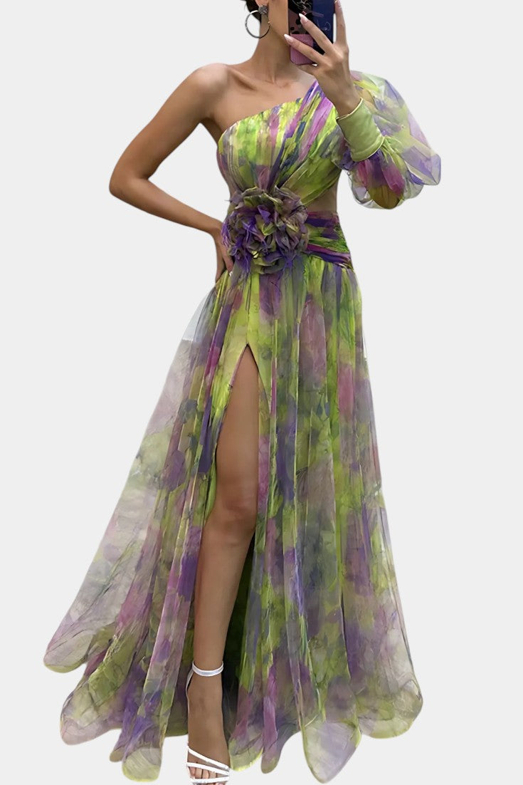 Danyzhel | Eleganta Maxi Kleita