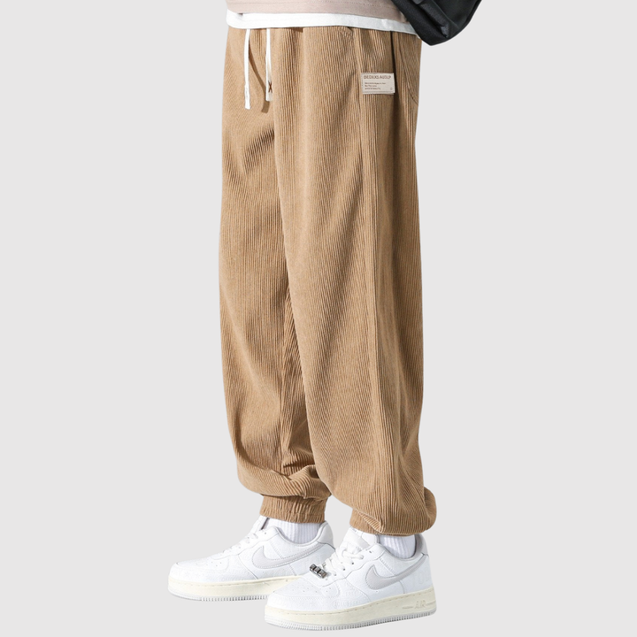 Mikkel – Joggeri ribu audumā