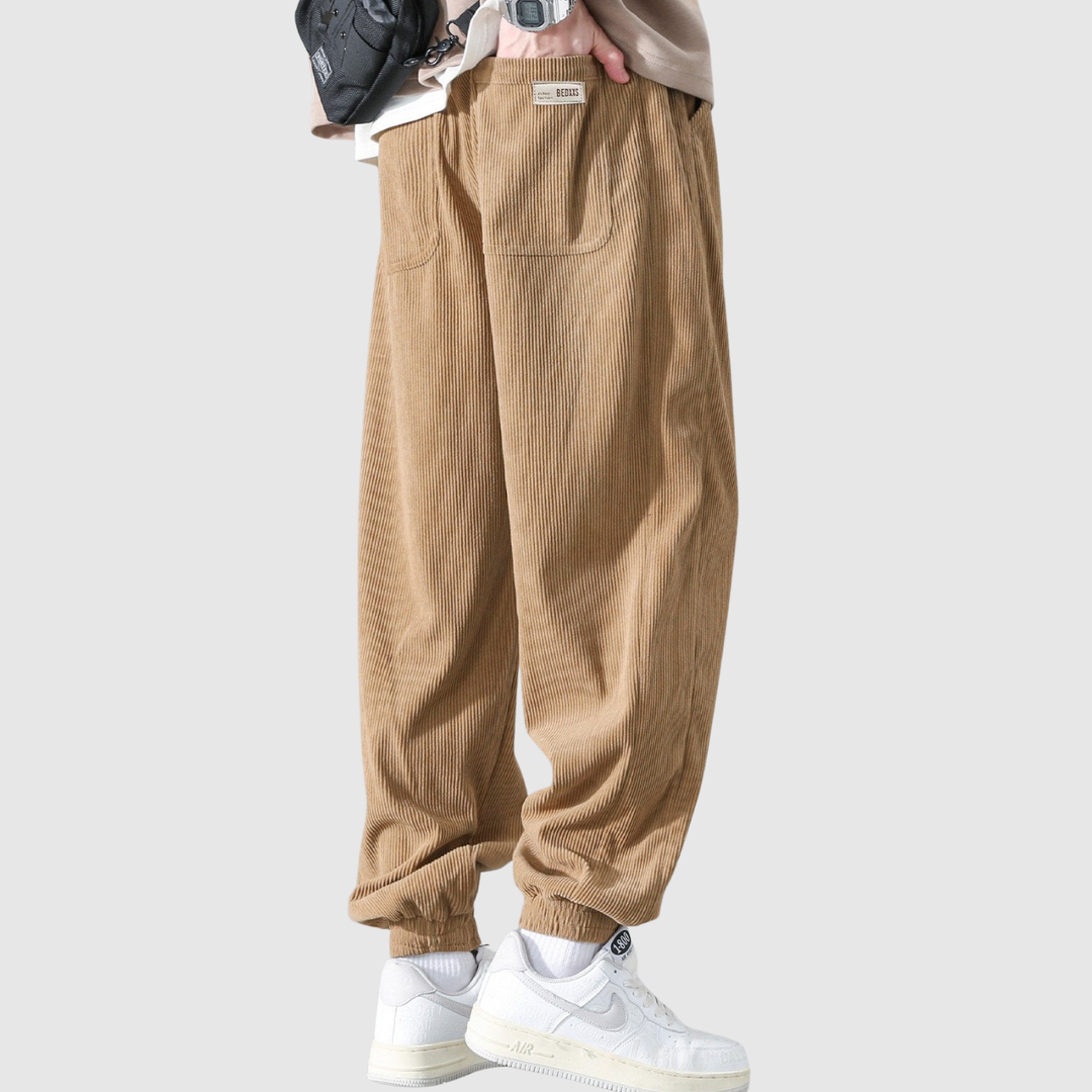 Mikkel – Joggeri ribu audumā