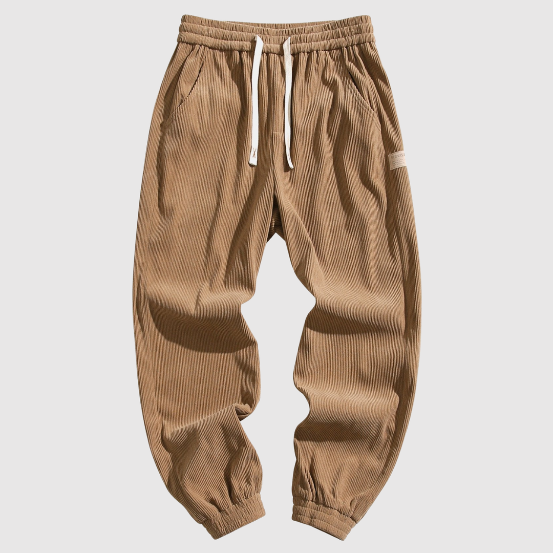 Mikkel – Joggeri ribu audumā