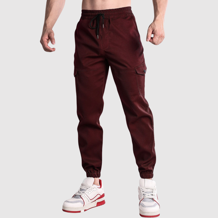 Mikkel – Kargo bikses ar funkcionālu stilu