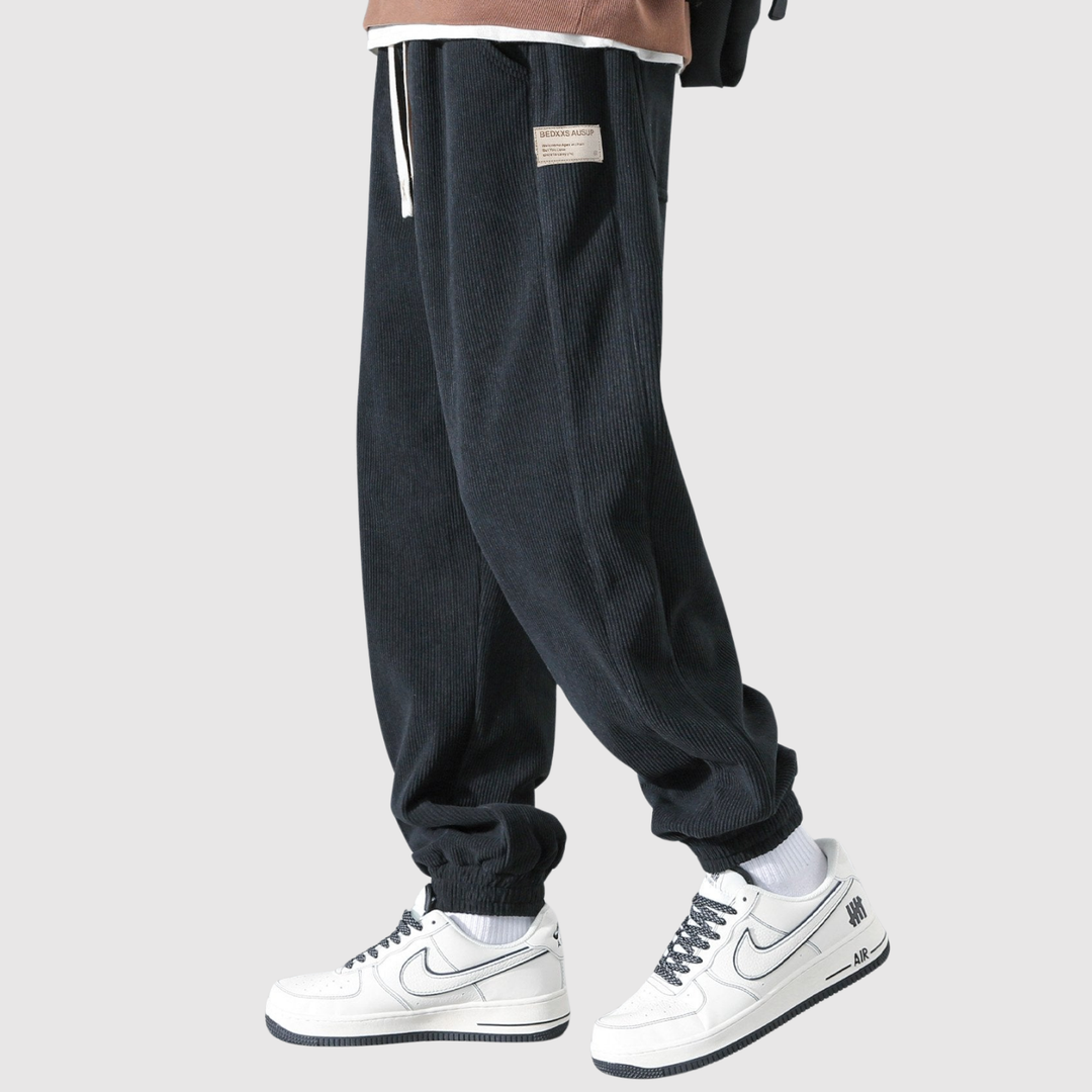 Mikkel – Joggeri ribu audumā