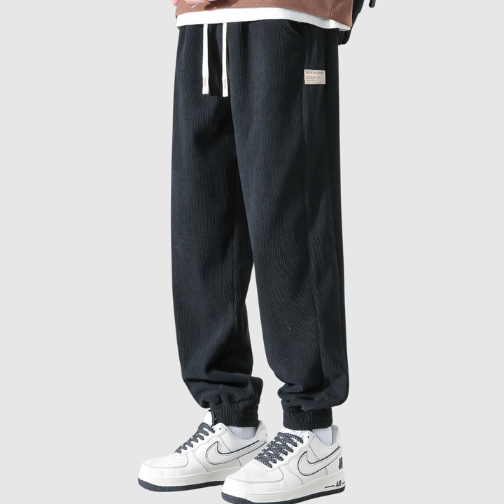 Mikkel – Joggeri ribu audumā