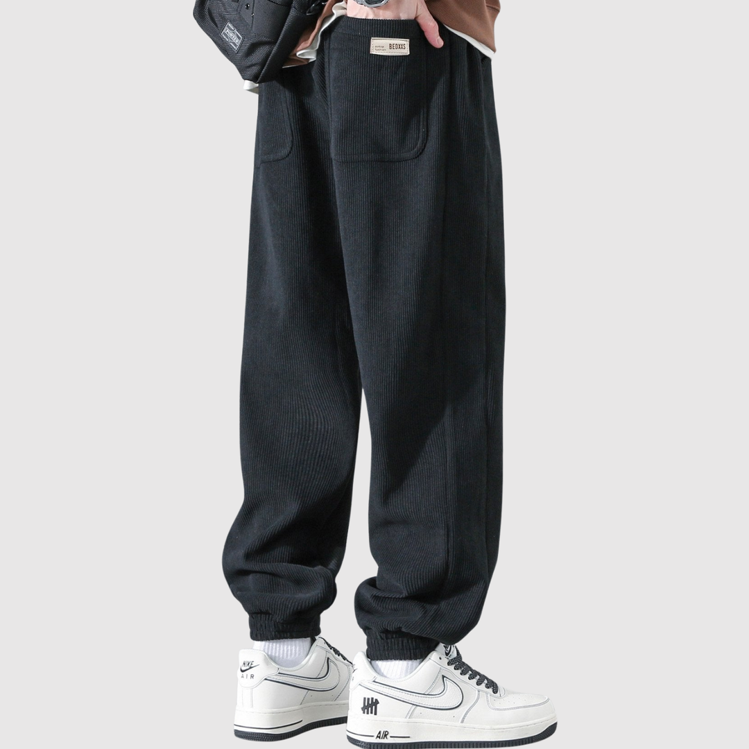 Mikkel – Joggeri ribu audumā