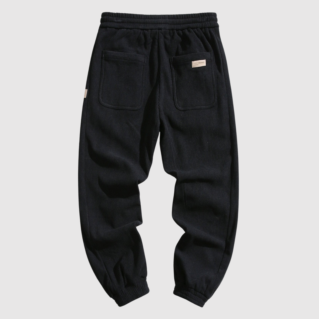 Mikkel – Joggeri ribu audumā