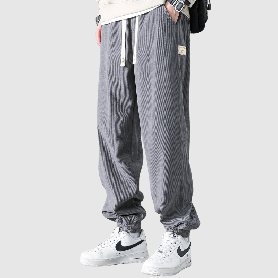 Mikkel – Joggeri ribu audumā