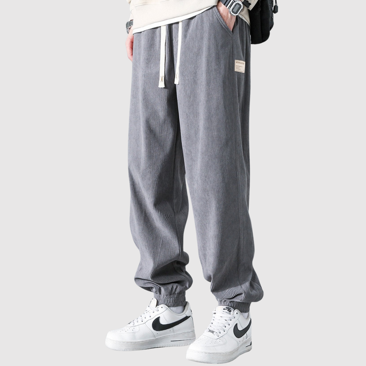 Mikkel – Joggeri ribu audumā