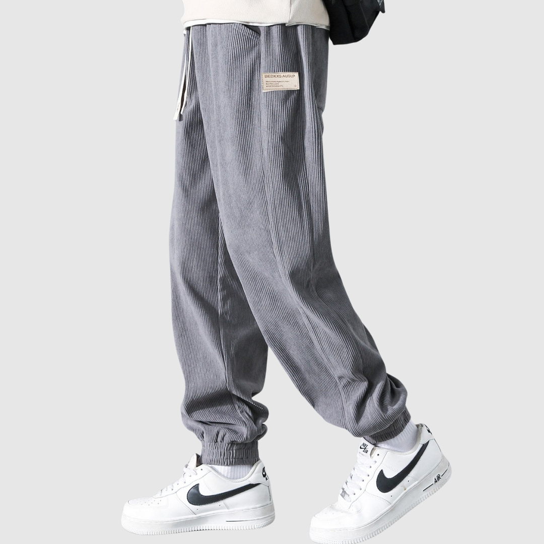 Mikkel – Joggeri ribu audumā