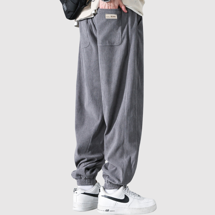 Mikkel – Joggeri ribu audumā