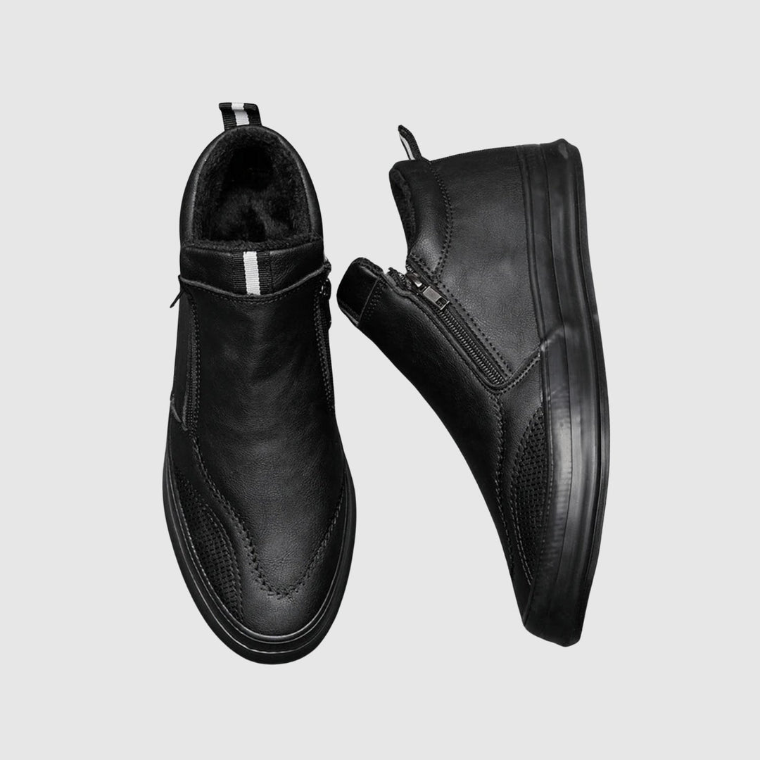 Bjørn - Royale ādas sporta apavi