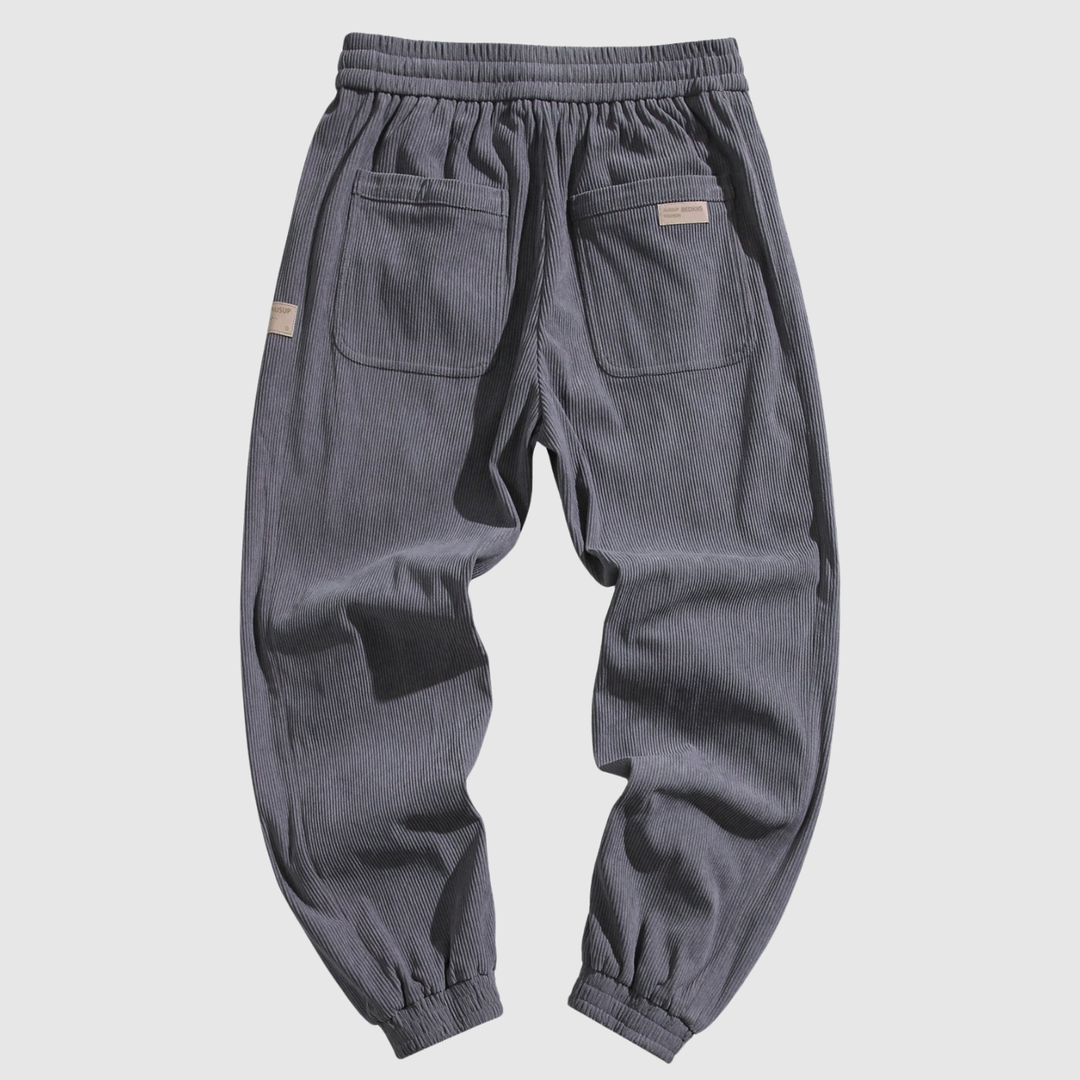 Mikkel – Joggeri ribu audumā