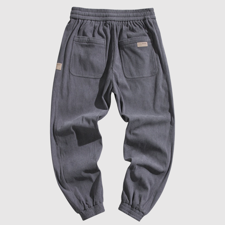 Mikkel – Joggeri ribu audumā