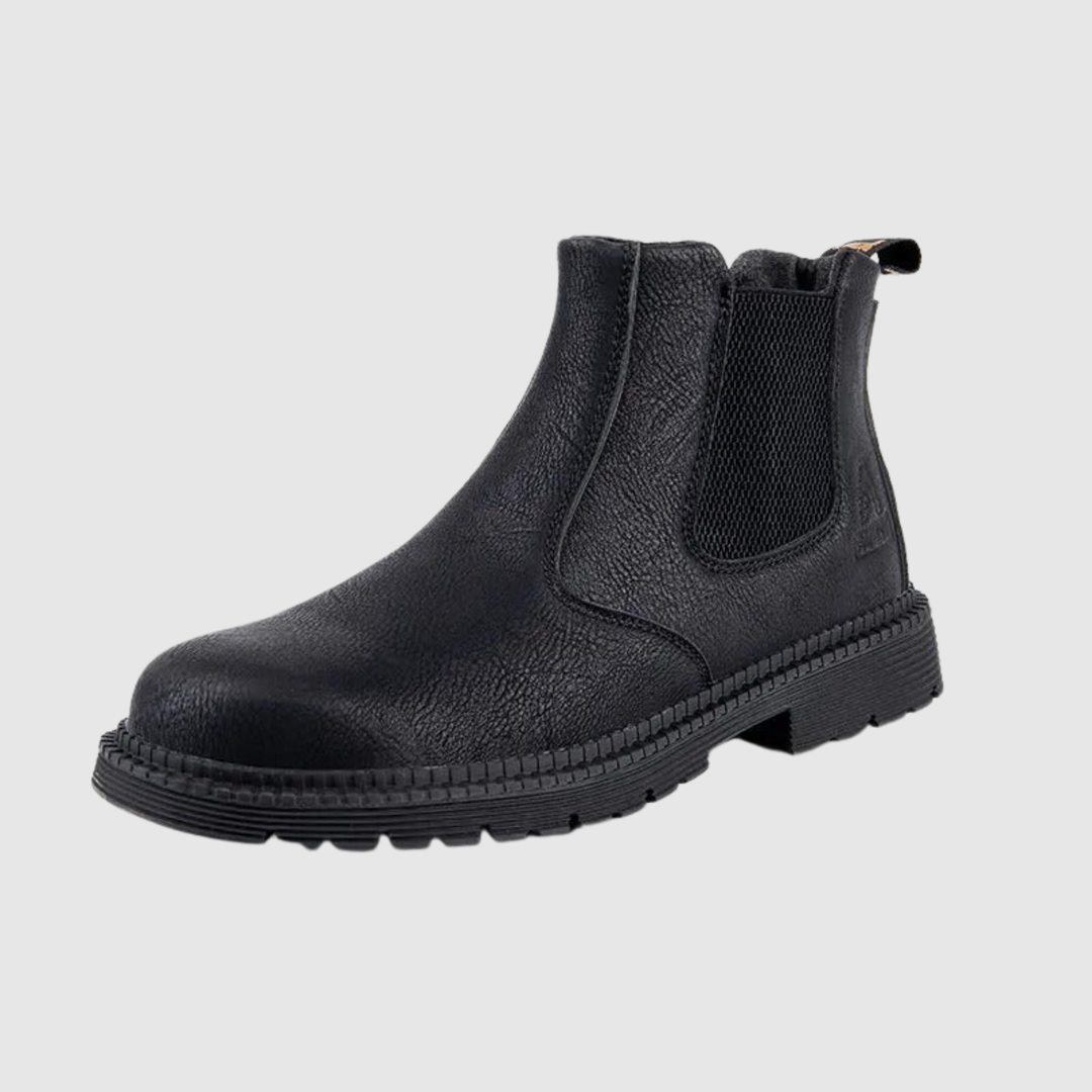 Henrik – Čelsijas zābaki ar izturīgu zoli