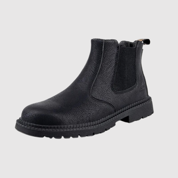 Henrik – Čelsijas zābaki ar izturīgu zoli