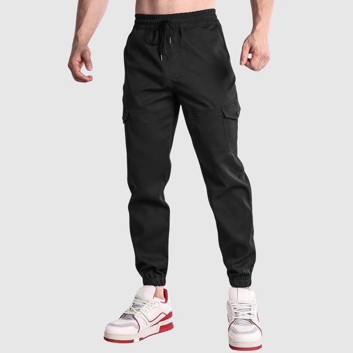 Mikkel – Kargo bikses ar funkcionālu stilu