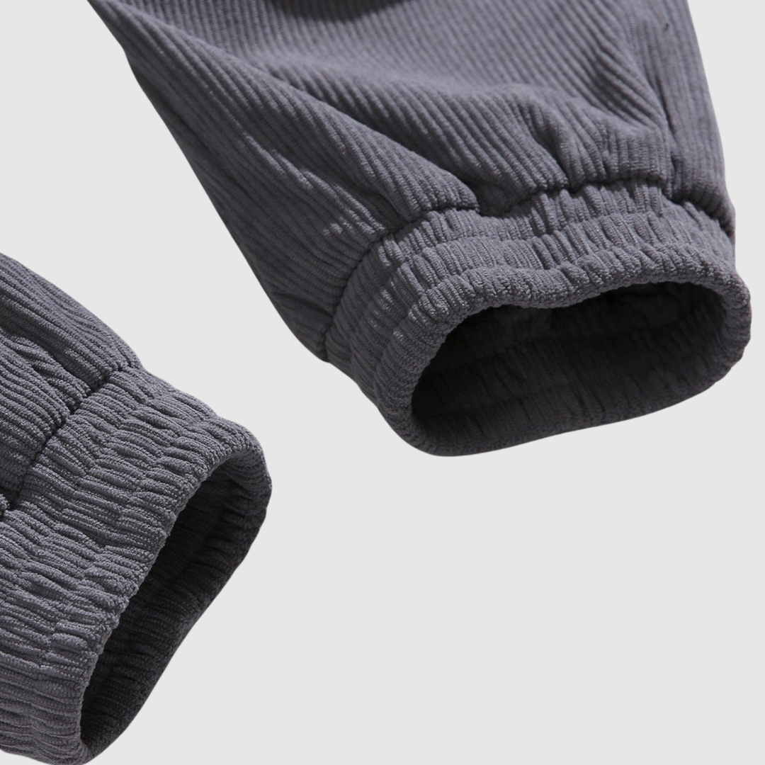 Mikkel – Joggeri ribu audumā