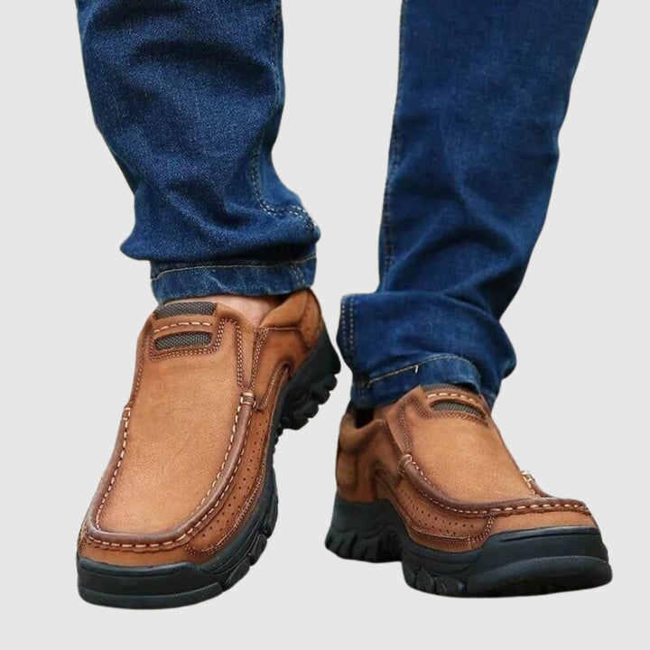 Bjørn – Zābaki ar ortopēdiskām zolēm atbalstam un komfortam