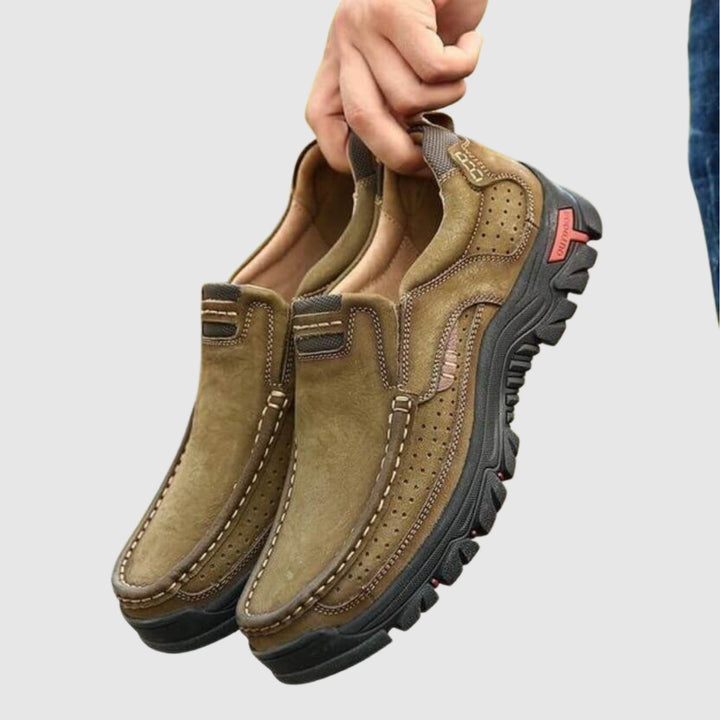 Bjørn – Zābaki ar ortopēdiskām zolēm atbalstam un komfortam