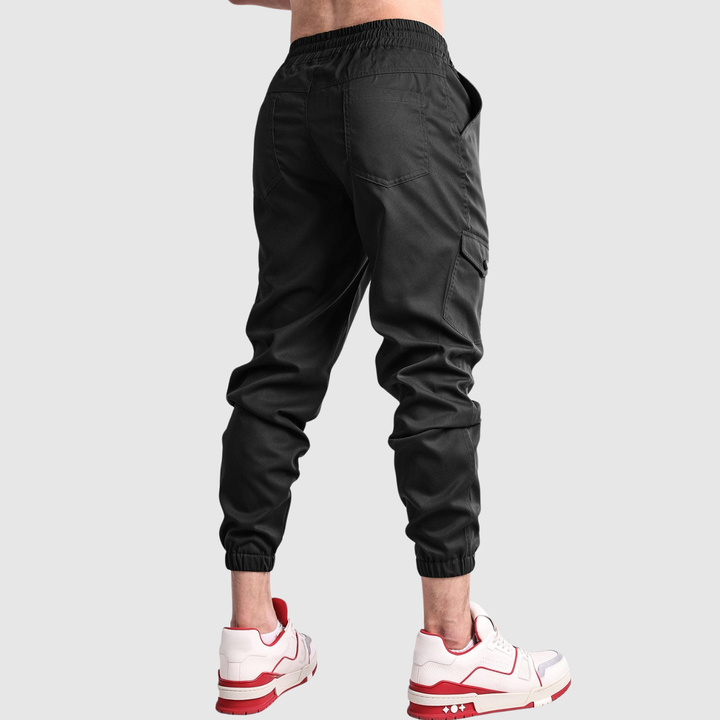 Mikkel – Kargo bikses ar funkcionālu stilu