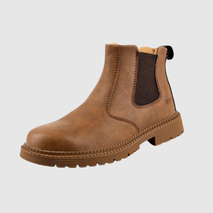 Henrik – Čelsijas zābaki ar izturīgu zoli