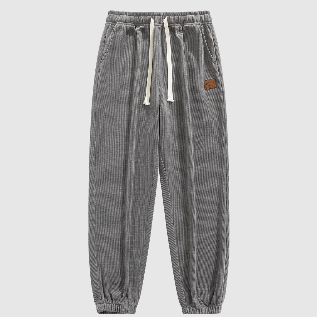 Mikkel – Joggeri ar mazgātu izskatu