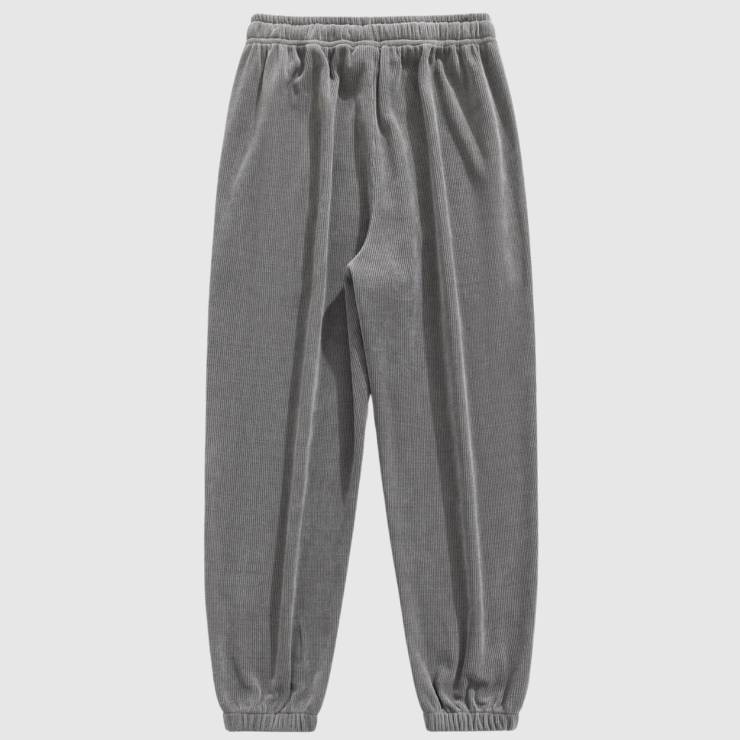 Mikkel – Joggeri ar mazgātu izskatu