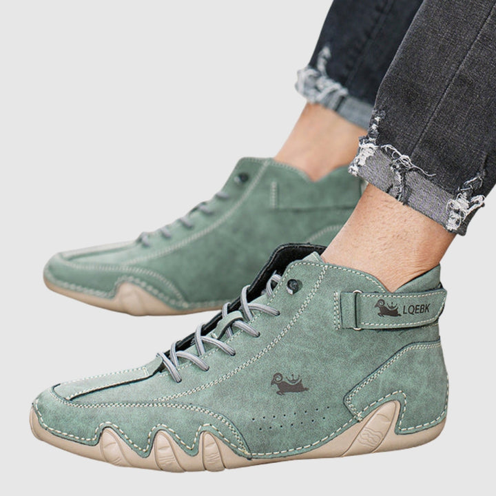 Bjørn - Ultrēni ērti slidotāju apavi no īstas ādas