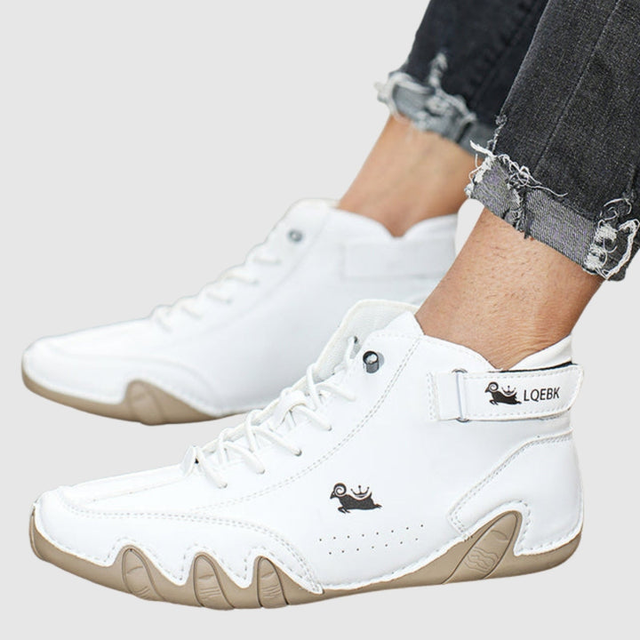 Bjørn - Ultrēni ērti slidotāju apavi no īstas ādas