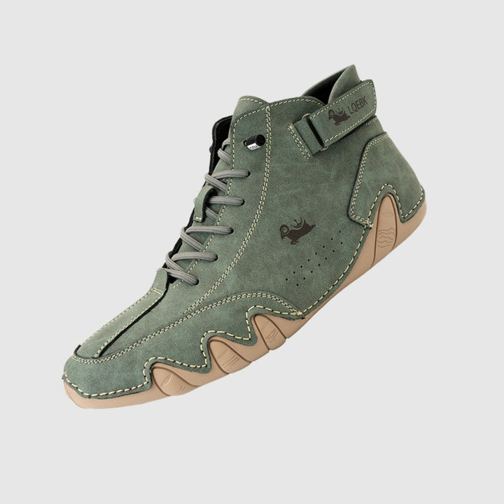 Bjørn - Ultrēni ērti slidotāju apavi no īstas ādas