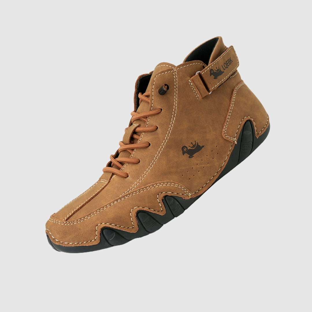 Bjørn - Ultrēni ērti slidotāju apavi no īstas ādas