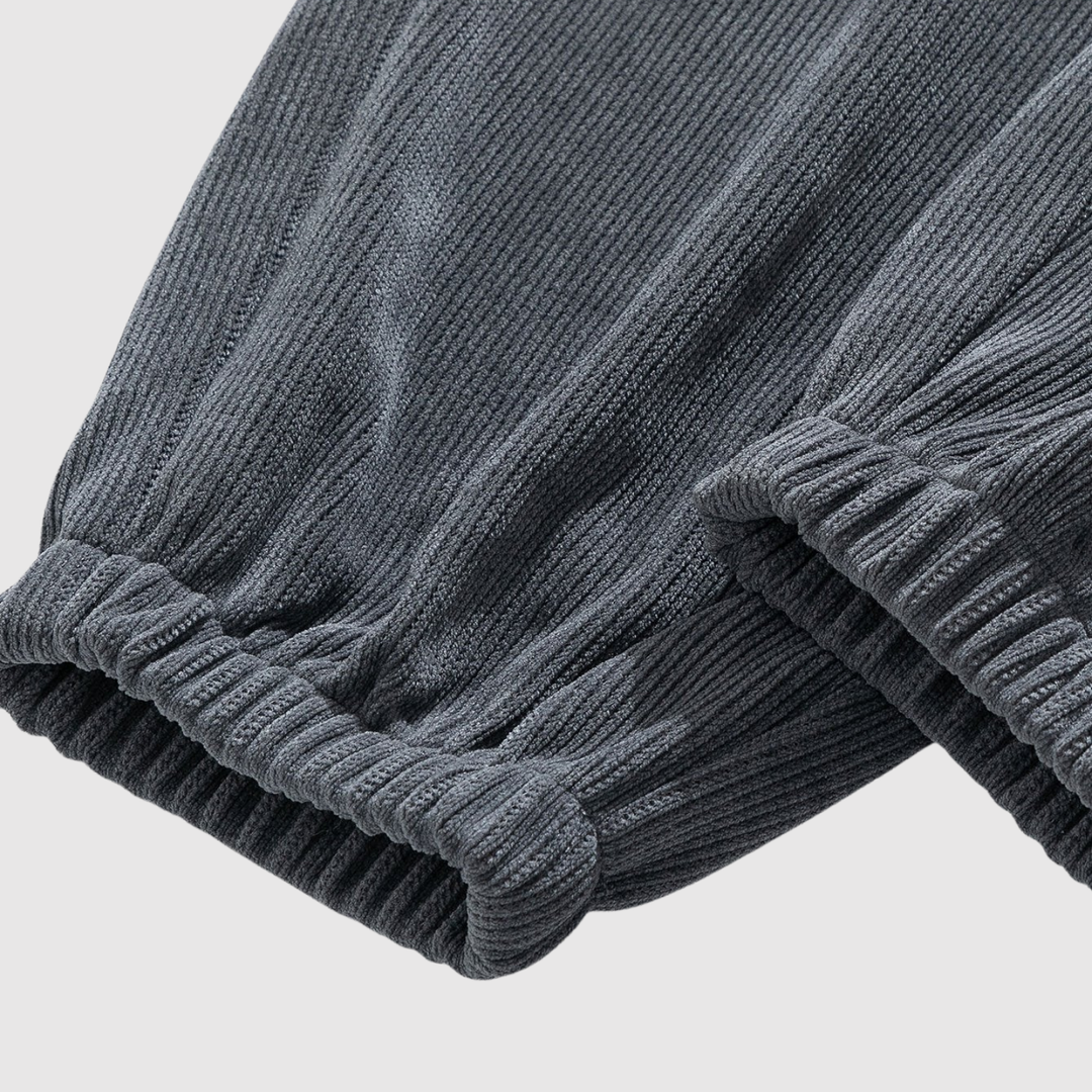 Mikkel – Joggeri ar mazgātu izskatu