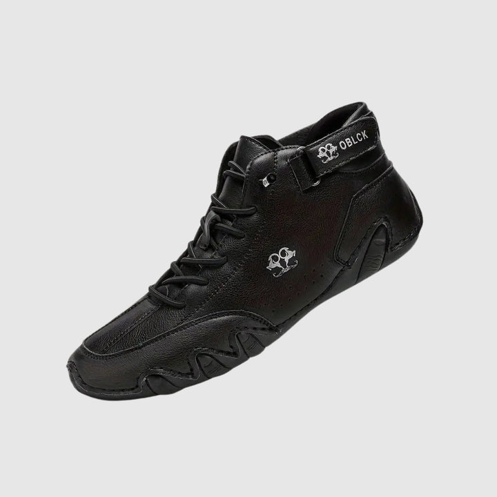 Bjørn - Ultrēni ērti slidotāju apavi no īstas ādas